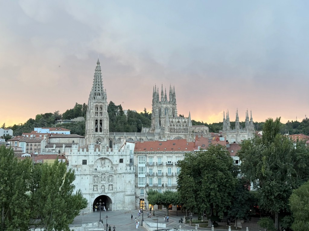 Day 19 & 20: Atapuerca to Burgos and rest day in&nbsp;Burgos