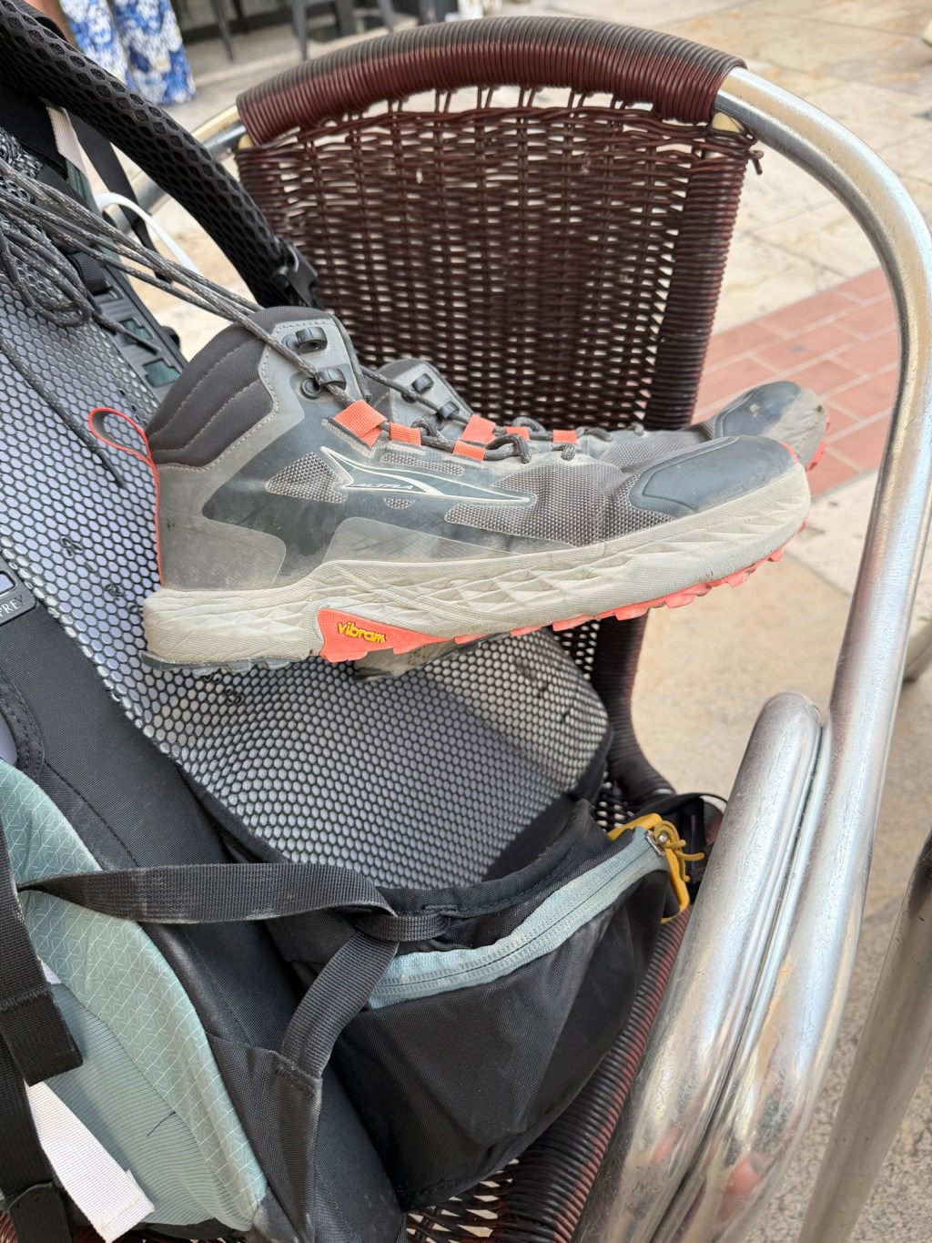 Day 21 & 22: Burgos to Hornillos and needing to replace the shoes