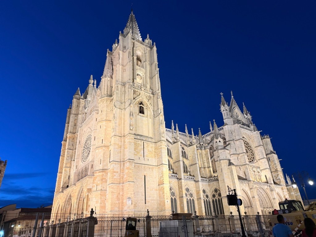 Day 33 through 35: Rest days in&nbsp;León