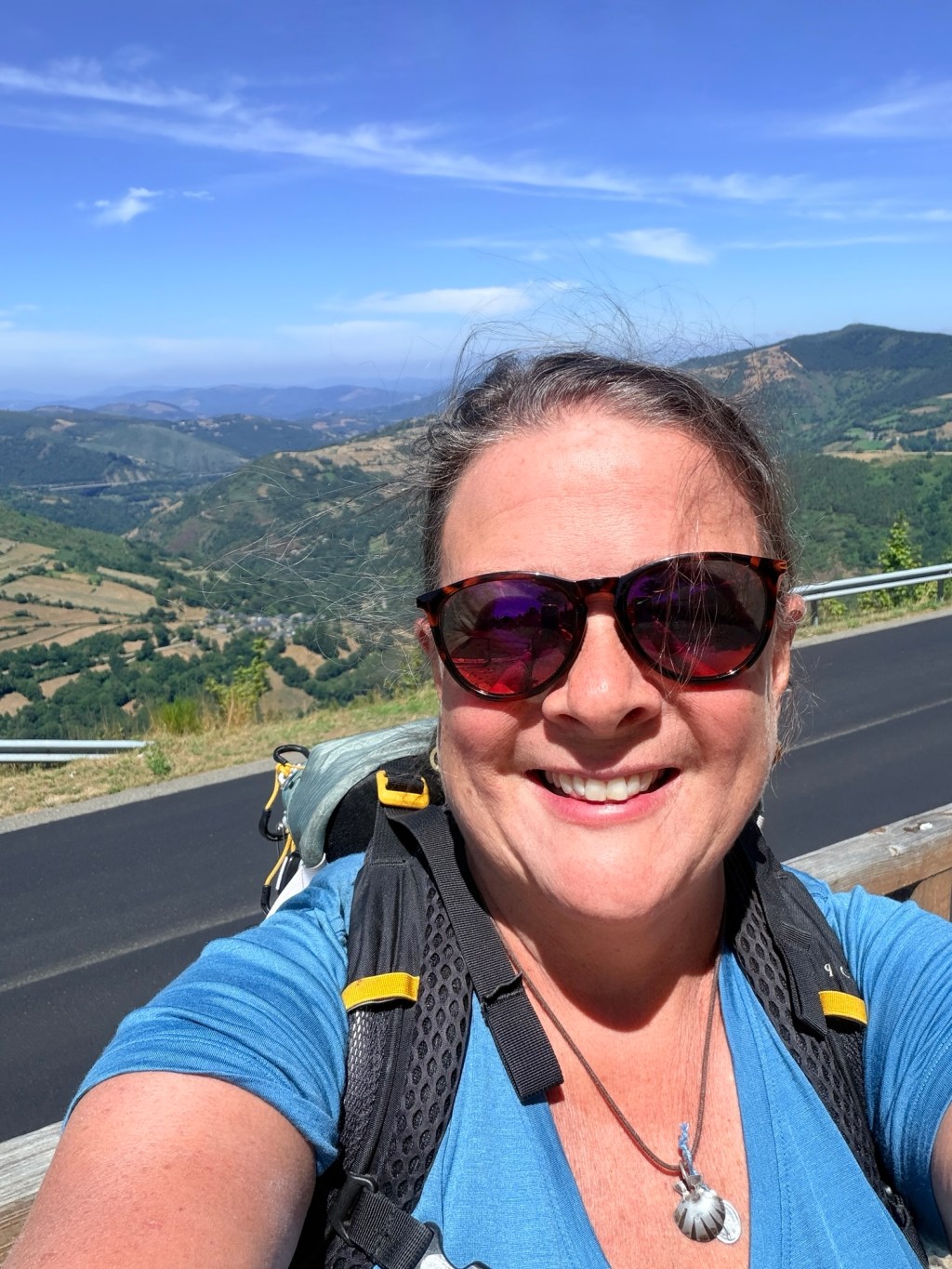 Day 40 through 43: Molinaseca to Villafranca de Bierzos to Vega de Valcarces to O&nbsp;Cebreiro