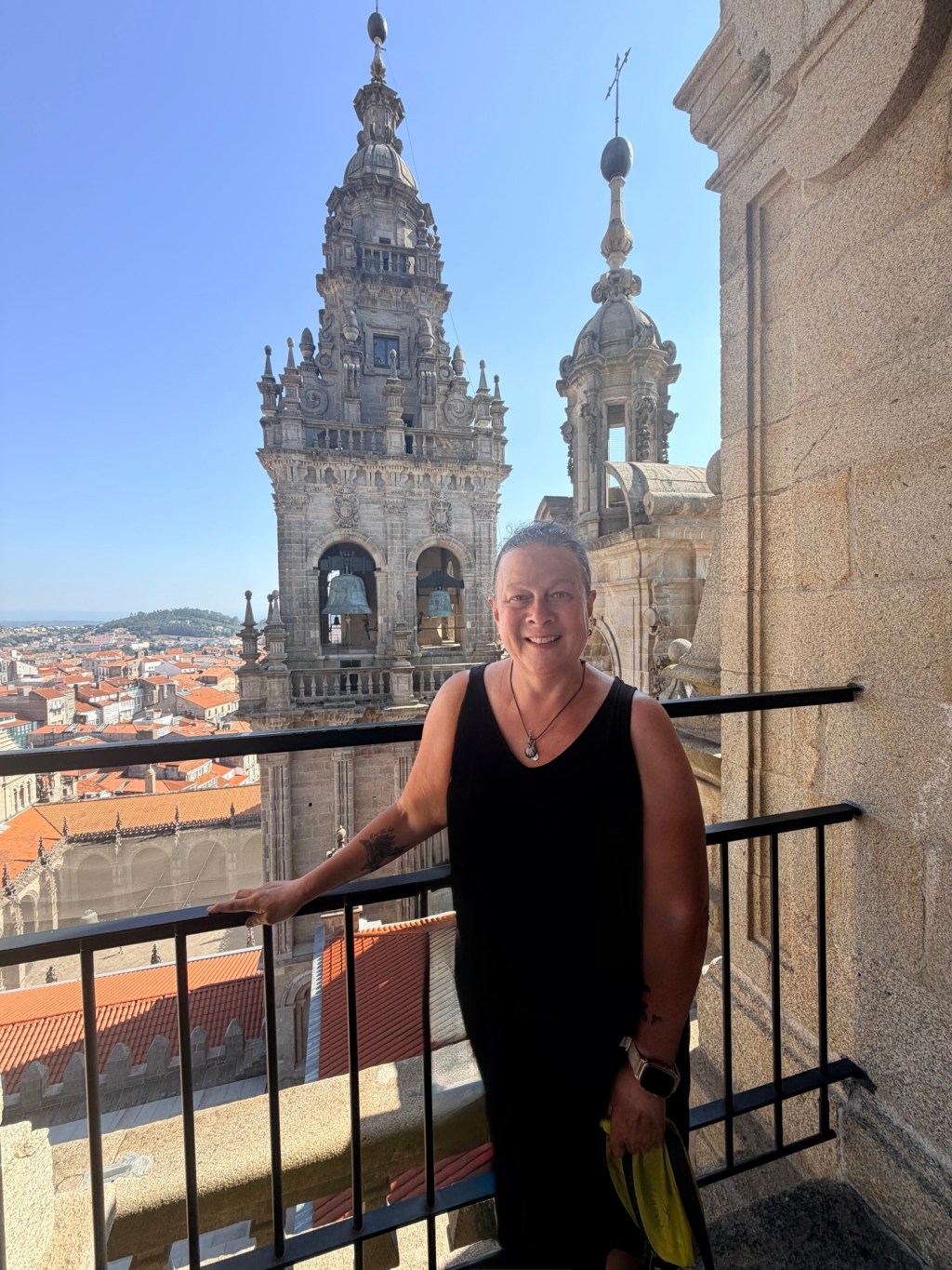 Day 54: Final day in&nbsp;Santiago
